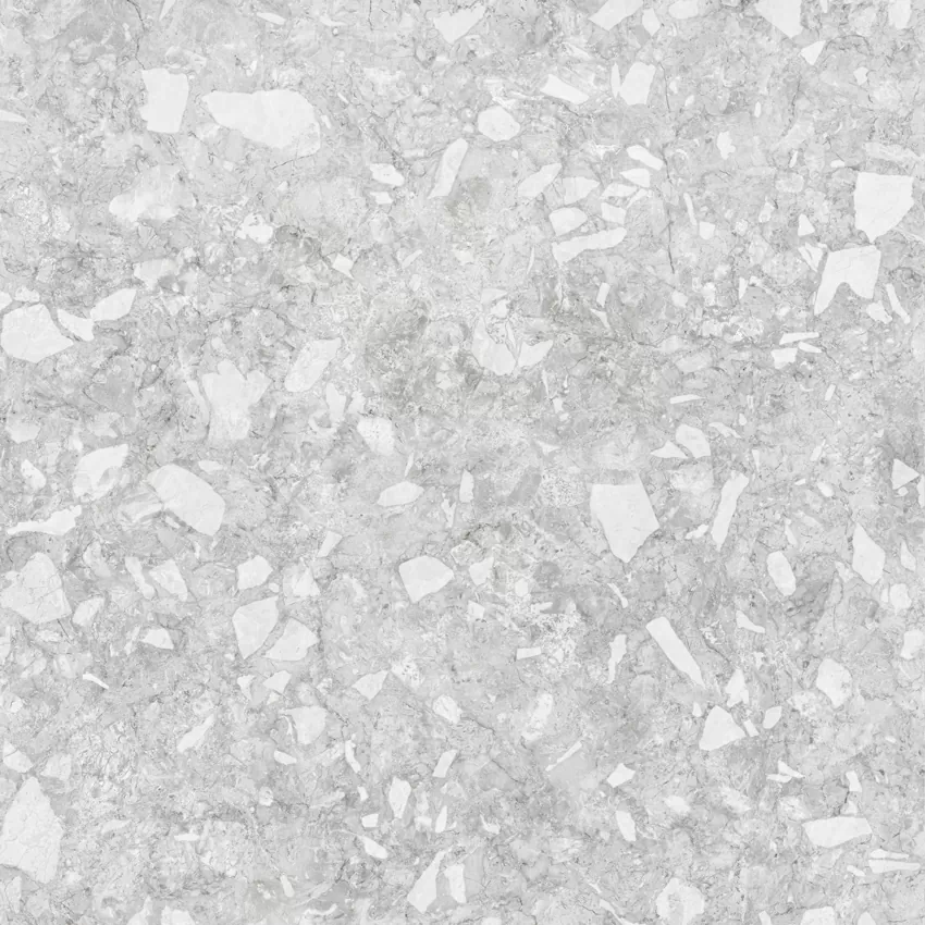 Керамогранит K-2111/MR Molekula Серый 600x600x9