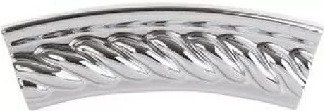 Керамогранит BR698.B Majesty Border Platinum 8х23,5x27,8