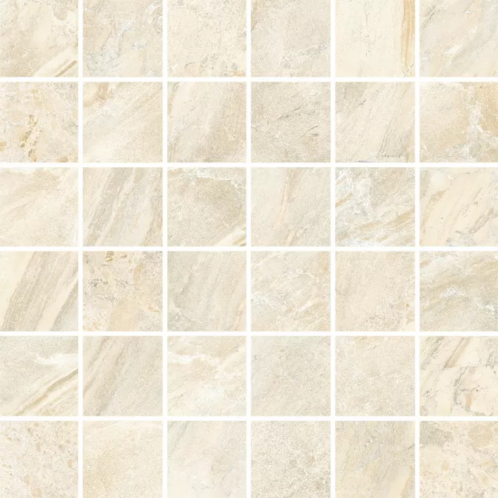 Керамогранит 58045 Mosaico White 5*5