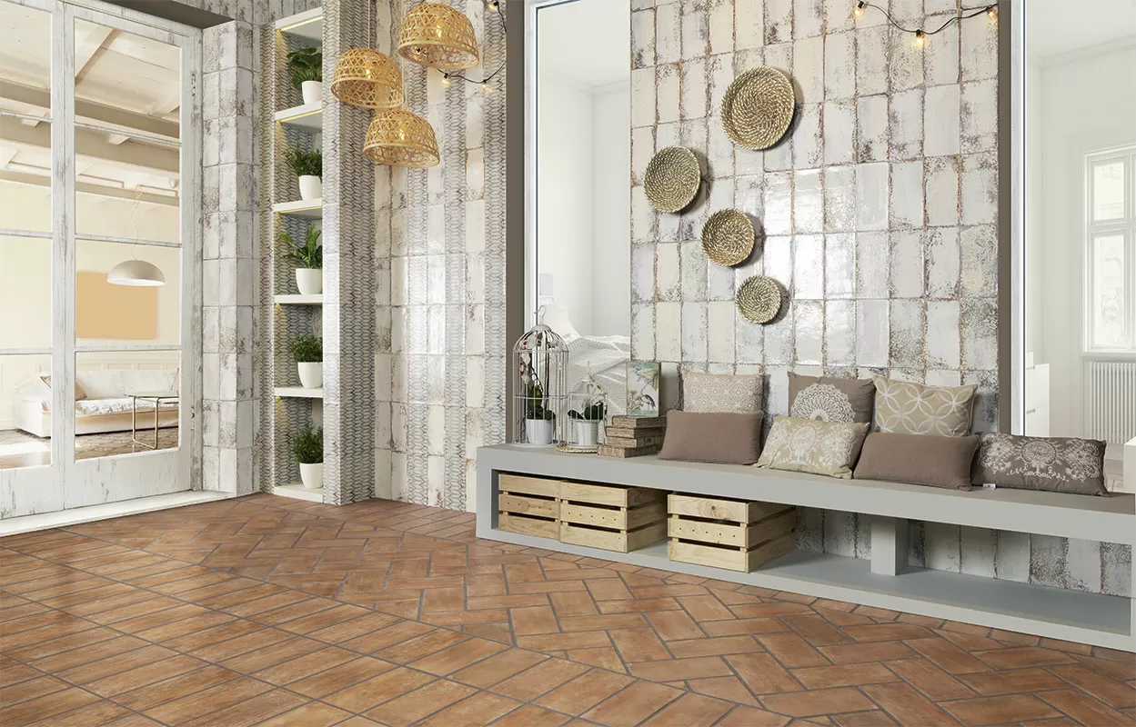 Плитка PT02698 Atelier Flame 30x15