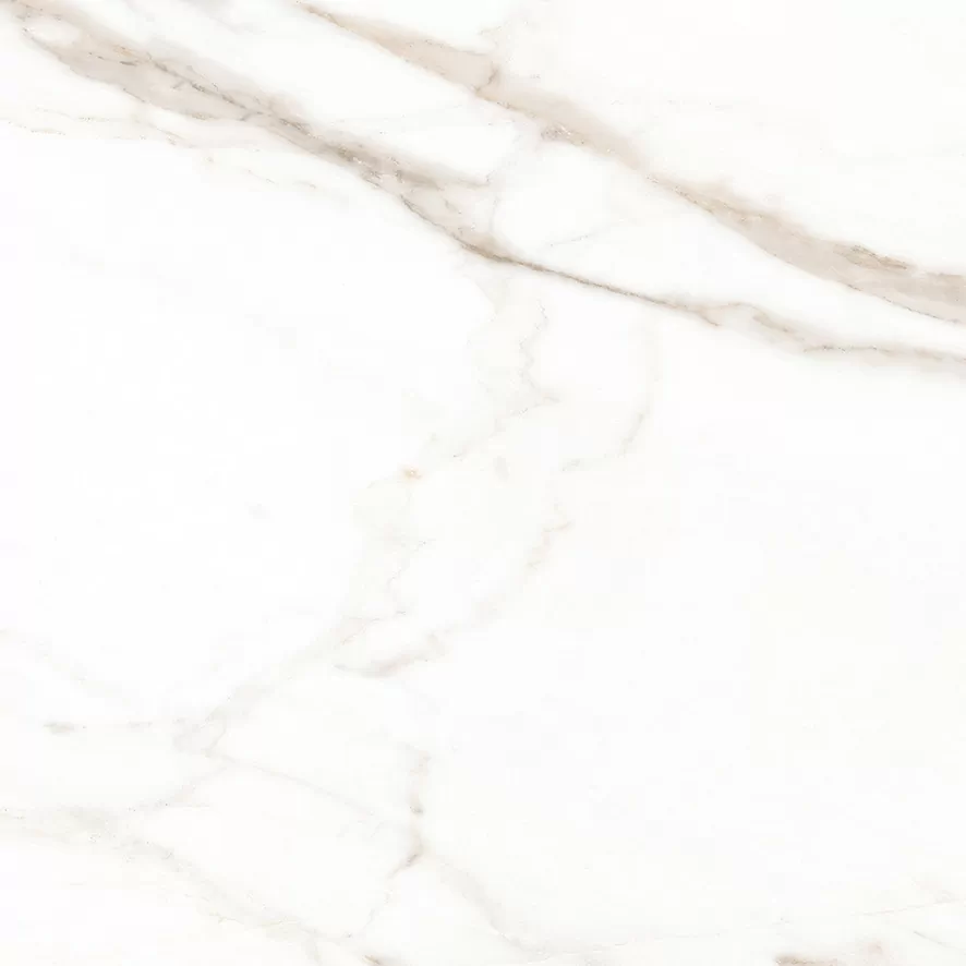 Керамогранит Calacatta Goddes Gold Белый Полированный 60х60