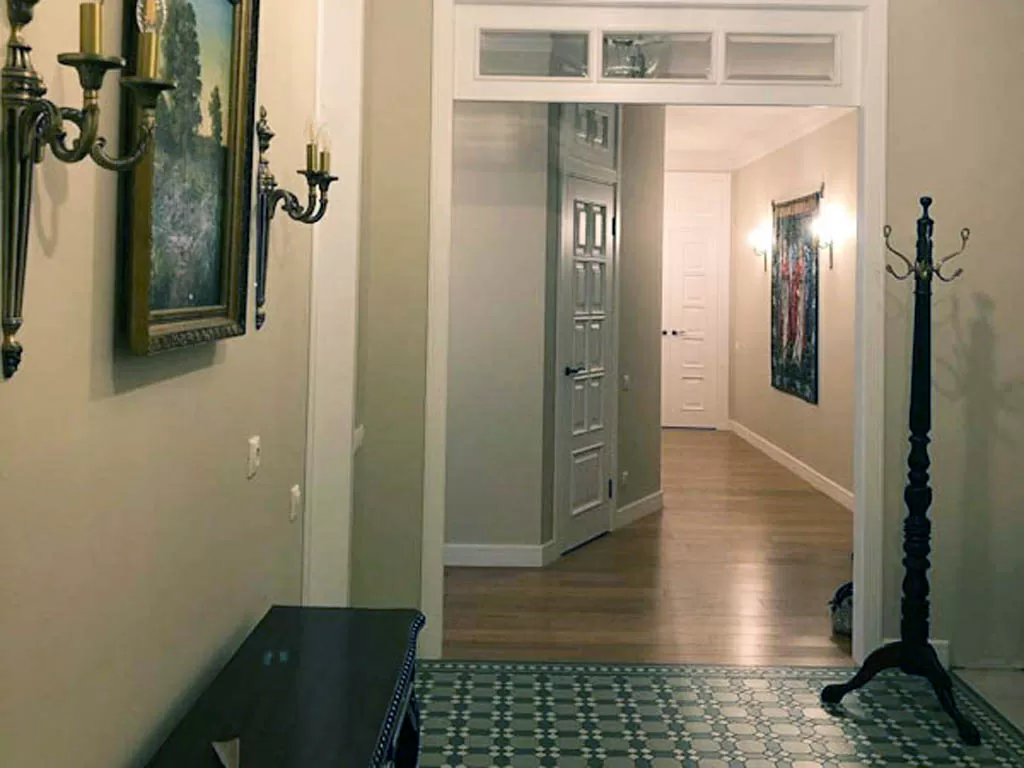 Керамогранит Фон Вера (01/24/35/29) 29.2x29.2