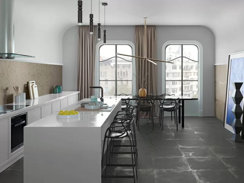 Керамогранит San Francisco Nat White 60x60