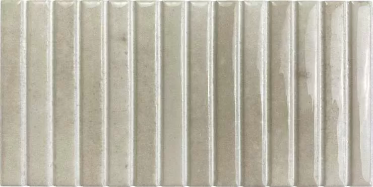 Керамогранит 188916 Kit-Kat Mosaic Ivory Glossy 11.5x23.1