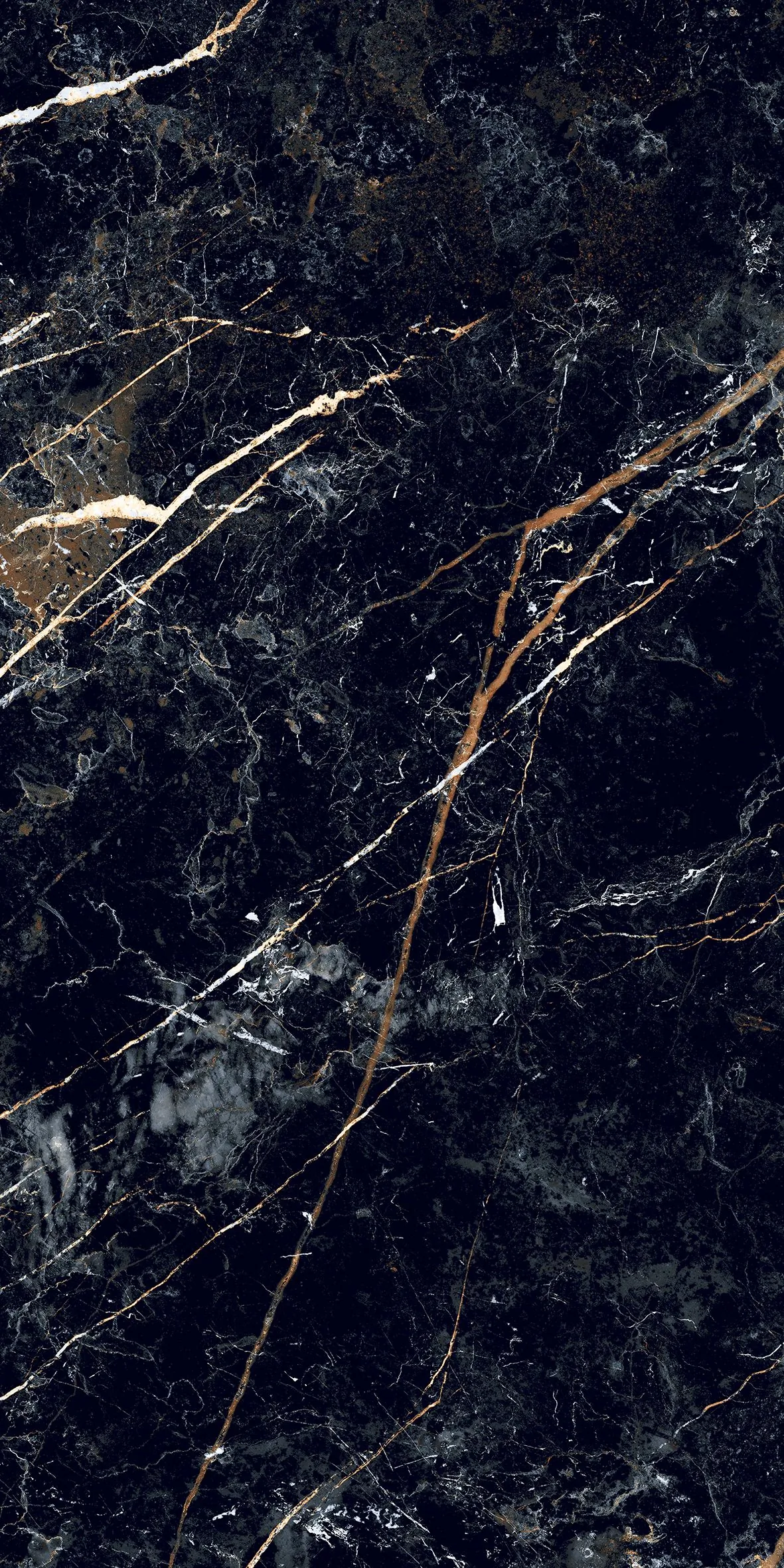 Керамогранит Obsidian Black High Glossy 60х120