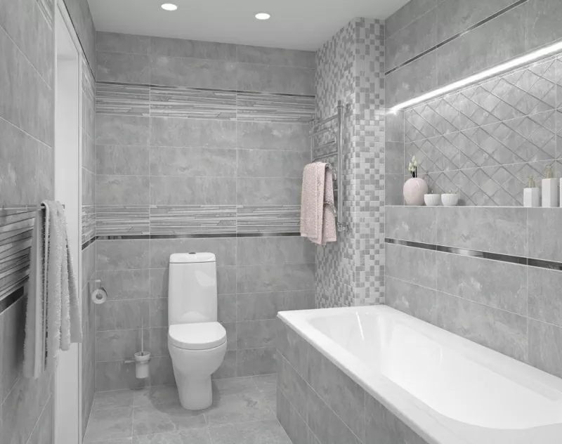 Керамогранит Alcor белый 40х40