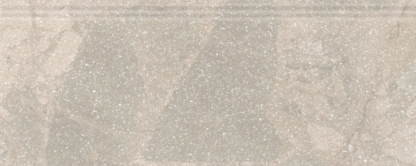Плитка KML2FMF001BR Плинтус Рабат Стоун бежевый матовый обрезной 30x12x1,3