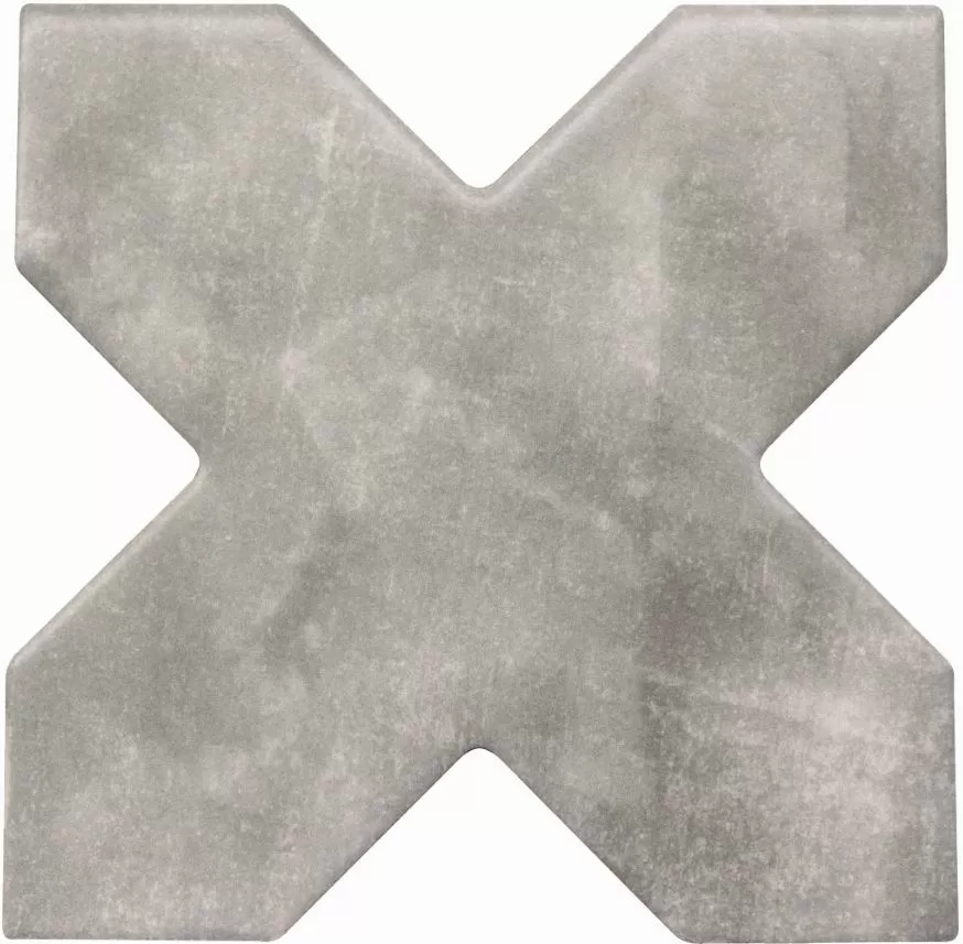 Керамогранит Becolors Cross Grey 13.25х13.25