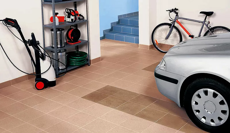 Керамогранит ГРЕС X 200 СЕРЫЙ 30x30