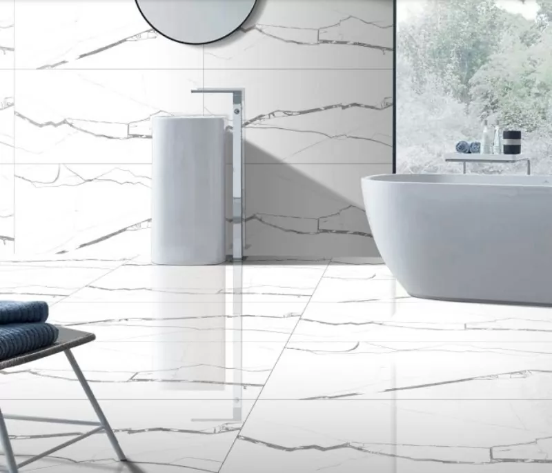 Керамогранит Terrazzo 1027 Mat 60x120