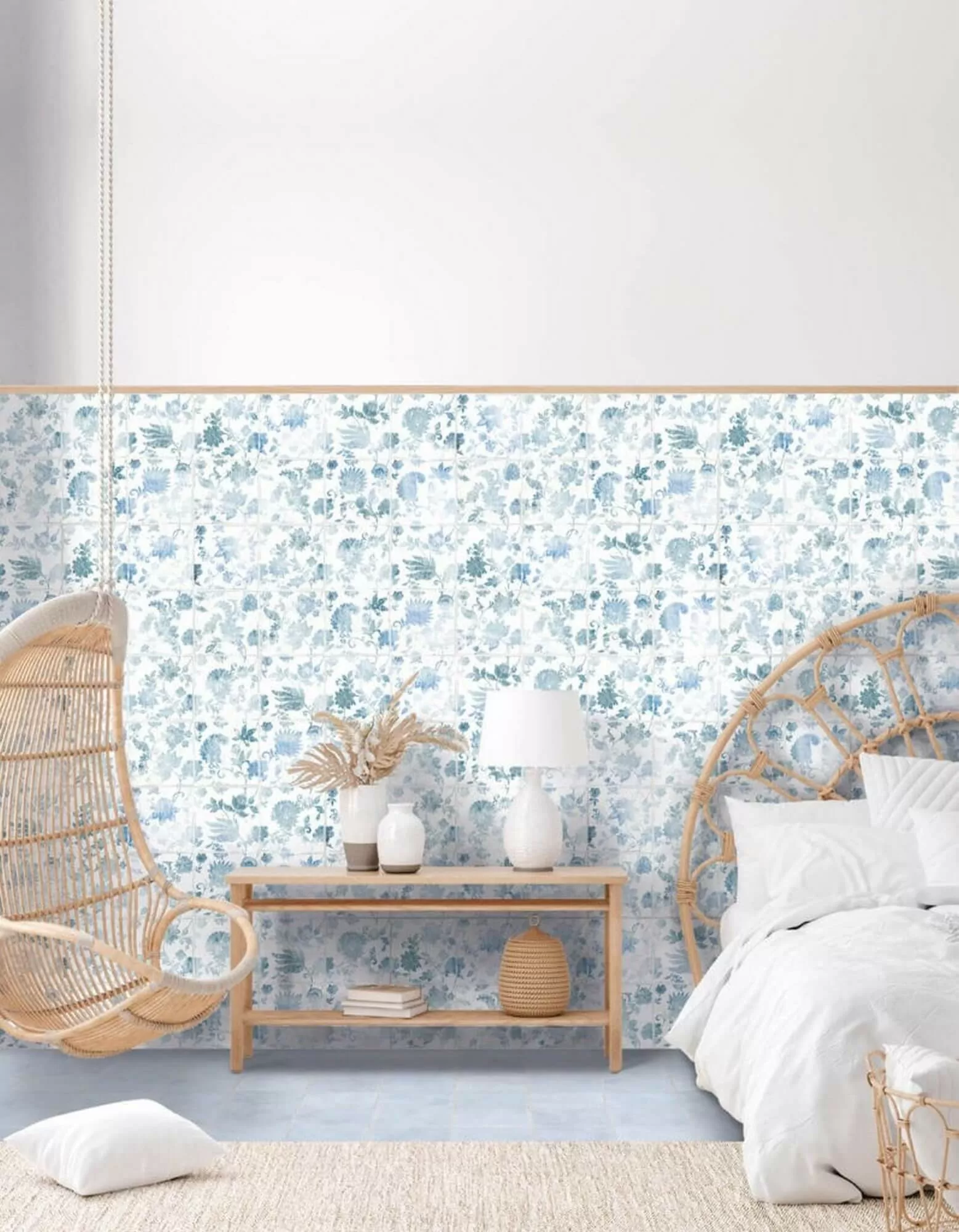 Керамогранит Florentina Lilia White 15x15