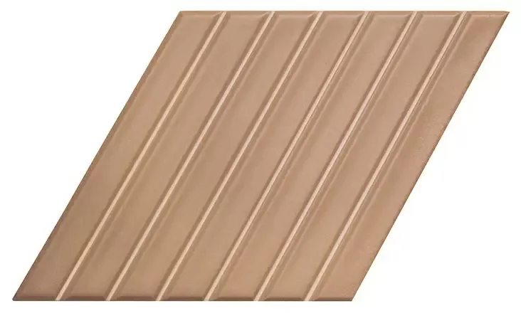Плитка 135027 Spike Bars B Earth Matt 15x25,9