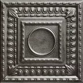 Плитка Relief Silver 20x20