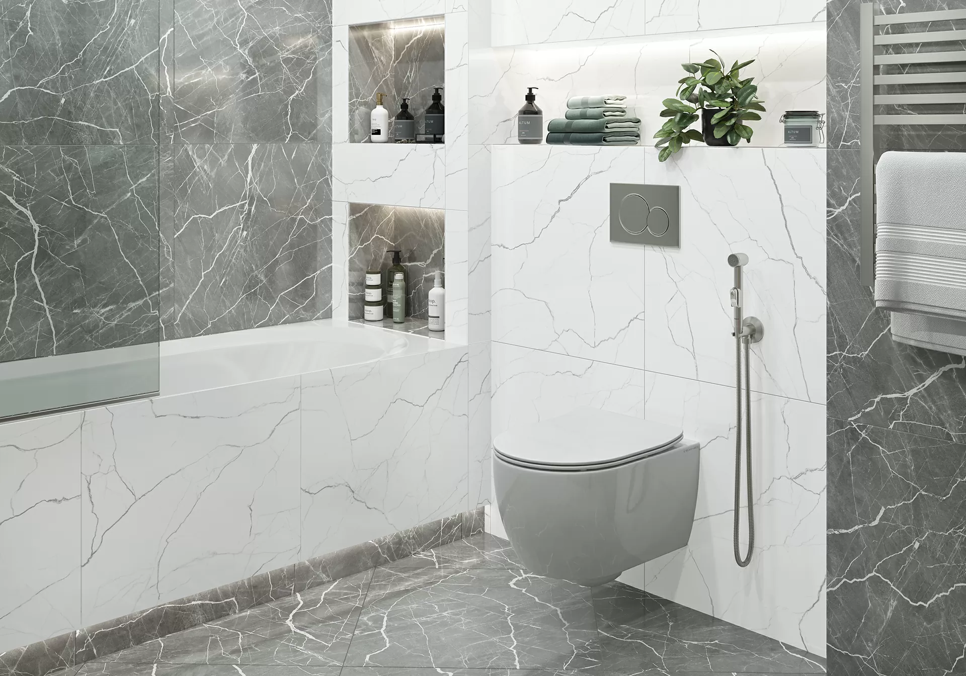 Керамогранит GFA57EMT00L Emotion 570*570*8.5