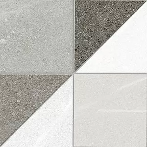 Керамогранит Debilly-R Gris 15x15