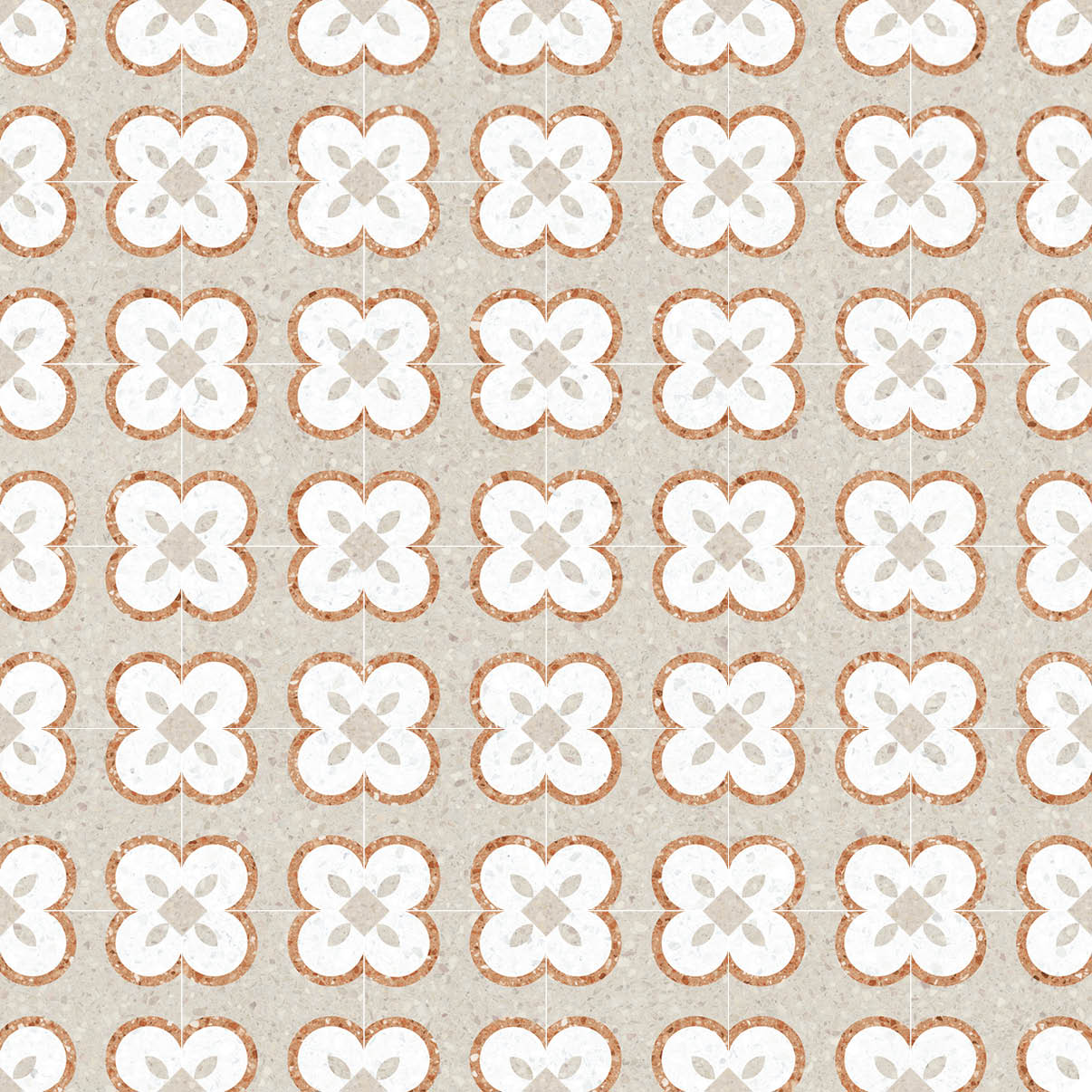 Керамогранит 4T77 Octgono Tolone Beige 20x20