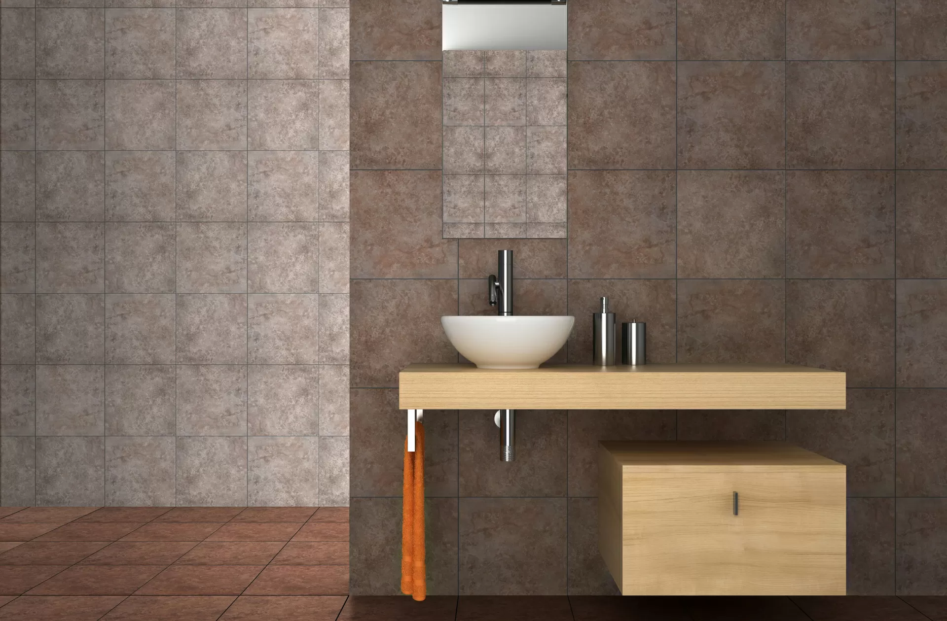 Керамогранит Soul light beige PG 03 45x45