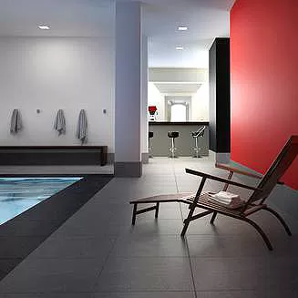 Керамогранит RW 03 Rainbow плинтус неполированный 7х60