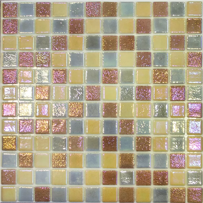 Мозаика Shell Mix 557/559/562 (2.5х2.5) 31,7х31,7