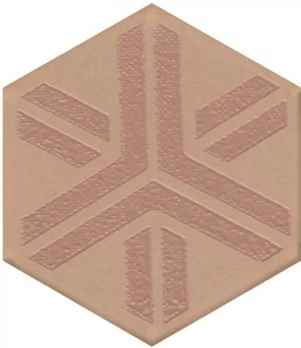 Керамогранит OS/C241/63012 Декор Агуста оранжевый 6х5,2