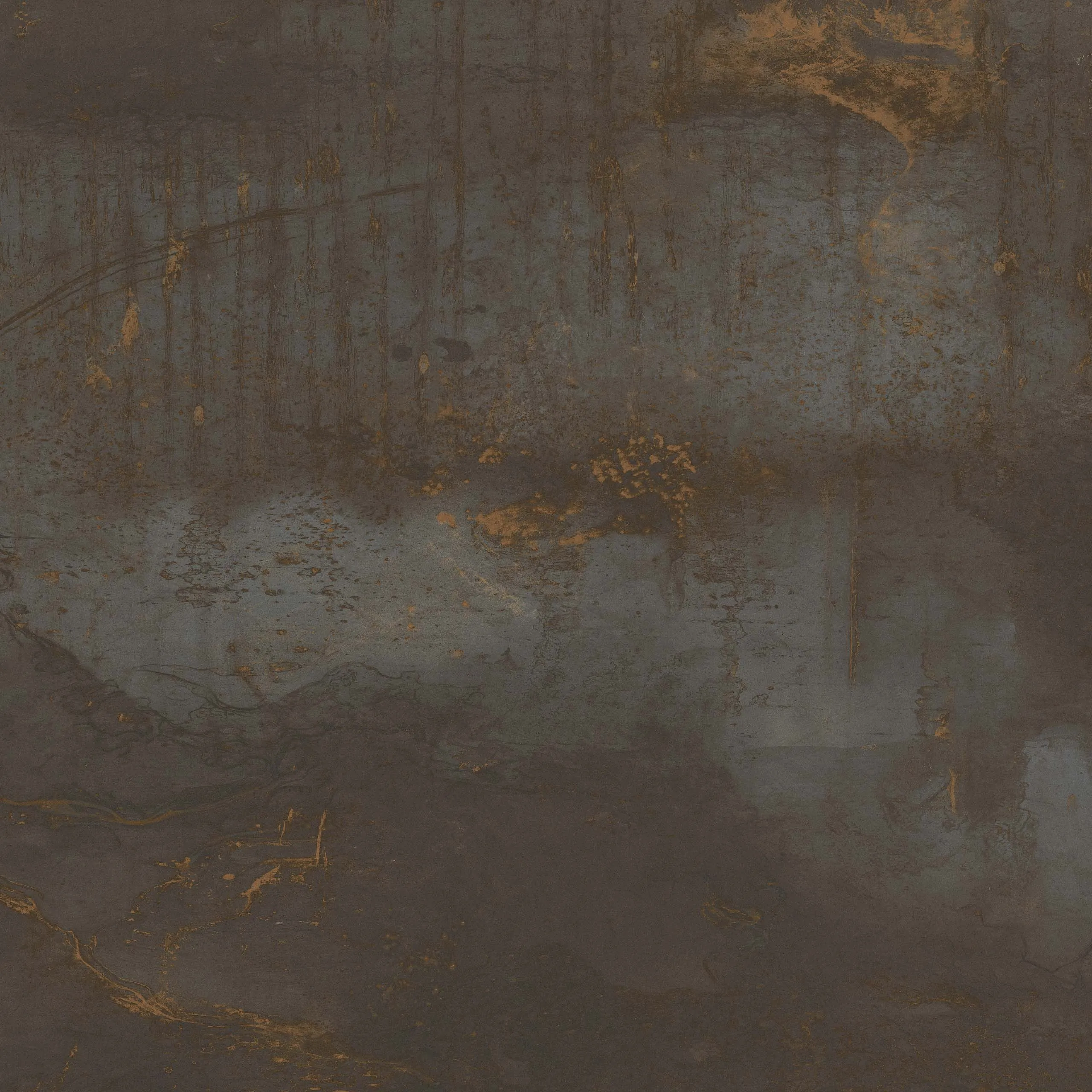 Керамогранит TP01 Patina Multicolor Неполированный Рект. 80x80x11