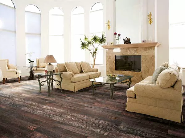 Керамогранит 1047567 WILD BROWN 15*90