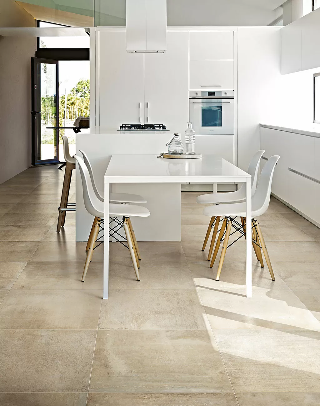 Керамогранит 757641 Matieres Sable Ret 6mm 120x280