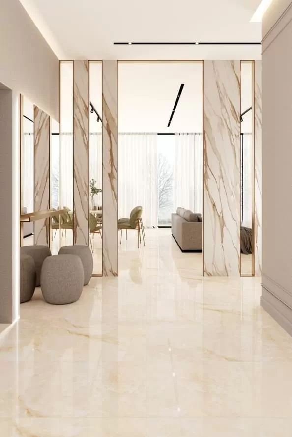 Керамогранит 9125 Marmo Delphus Polished 60x120