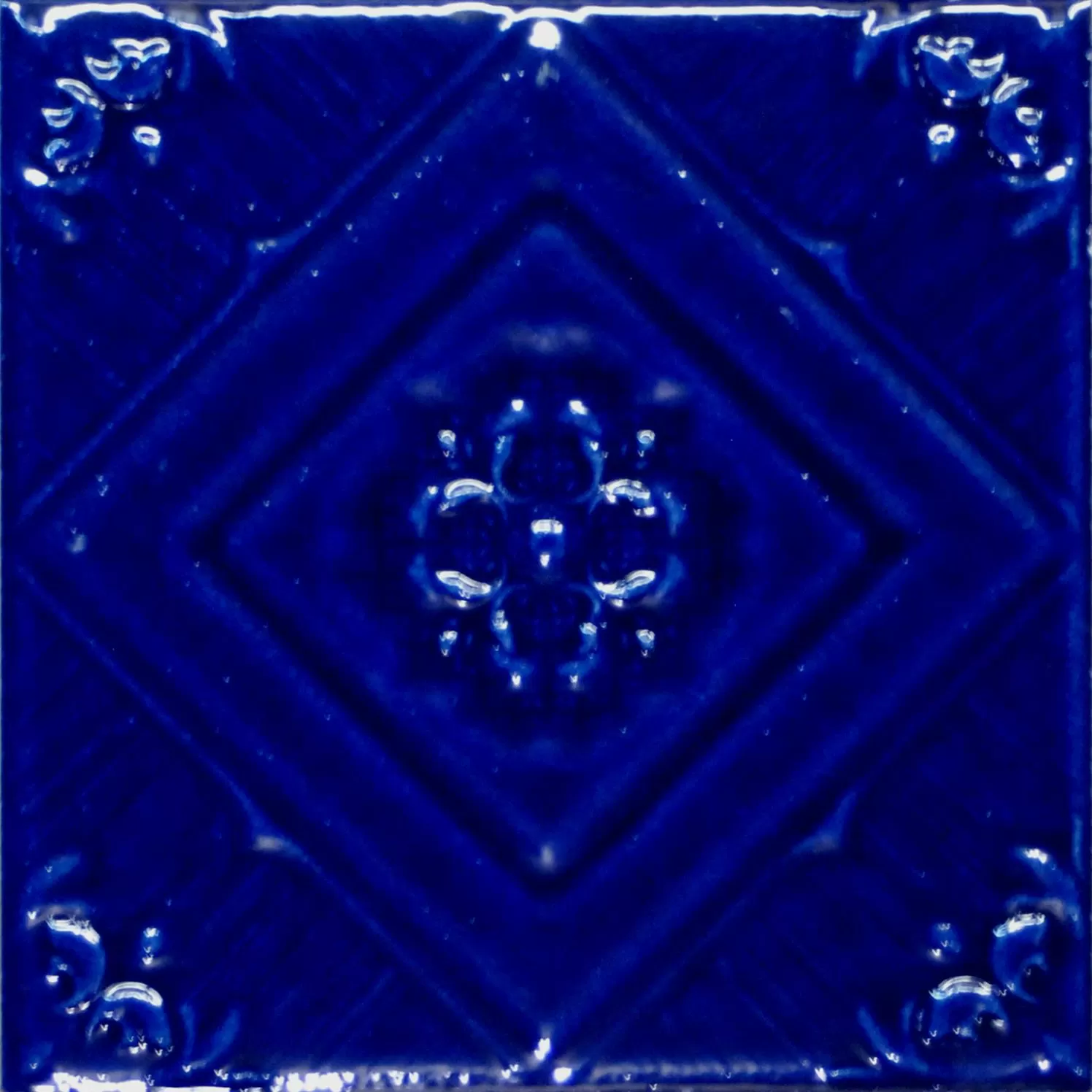 Плитка Toledo Cobalto mix 15.8x15.8