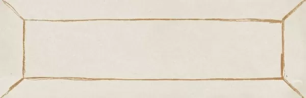 Плитка Freehand Cotton Terra Bevel 5.2x16