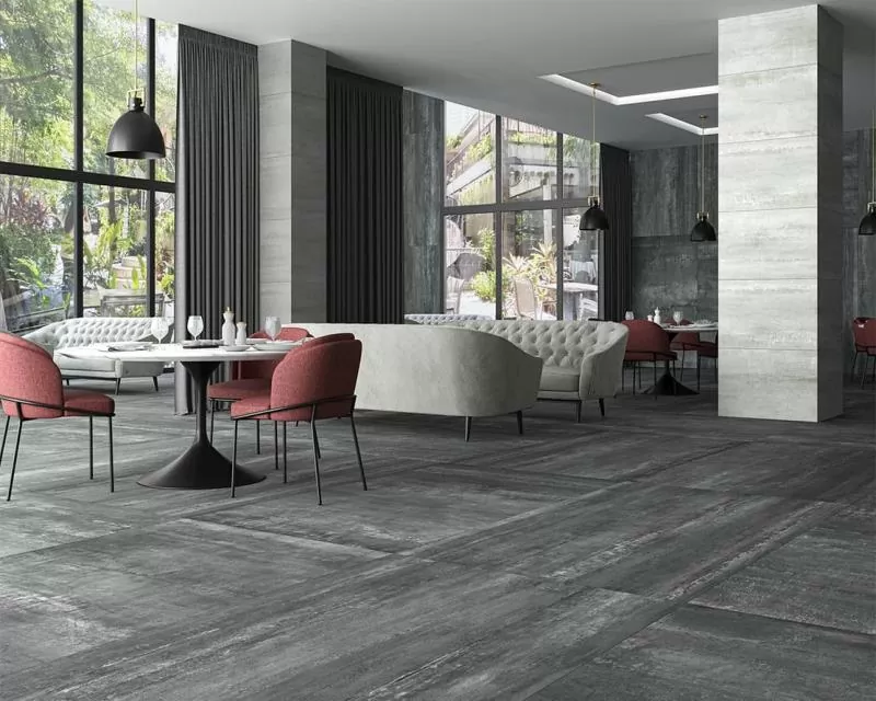 Керамогранит NOX White Lappato 60x60
