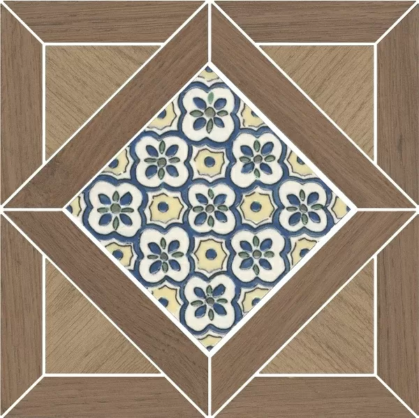 Керамогранит ID131 Флорентина наборный 20х20