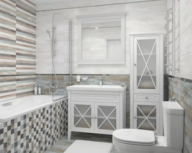 Керамогранит SG163800N Havana голубой 40,2х40,2