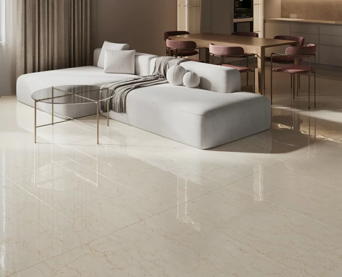 Керамогранит M4400P Statuario Alba Glossy 60x120