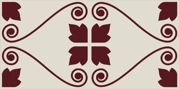 Плитка Huchette Cereza 10x20