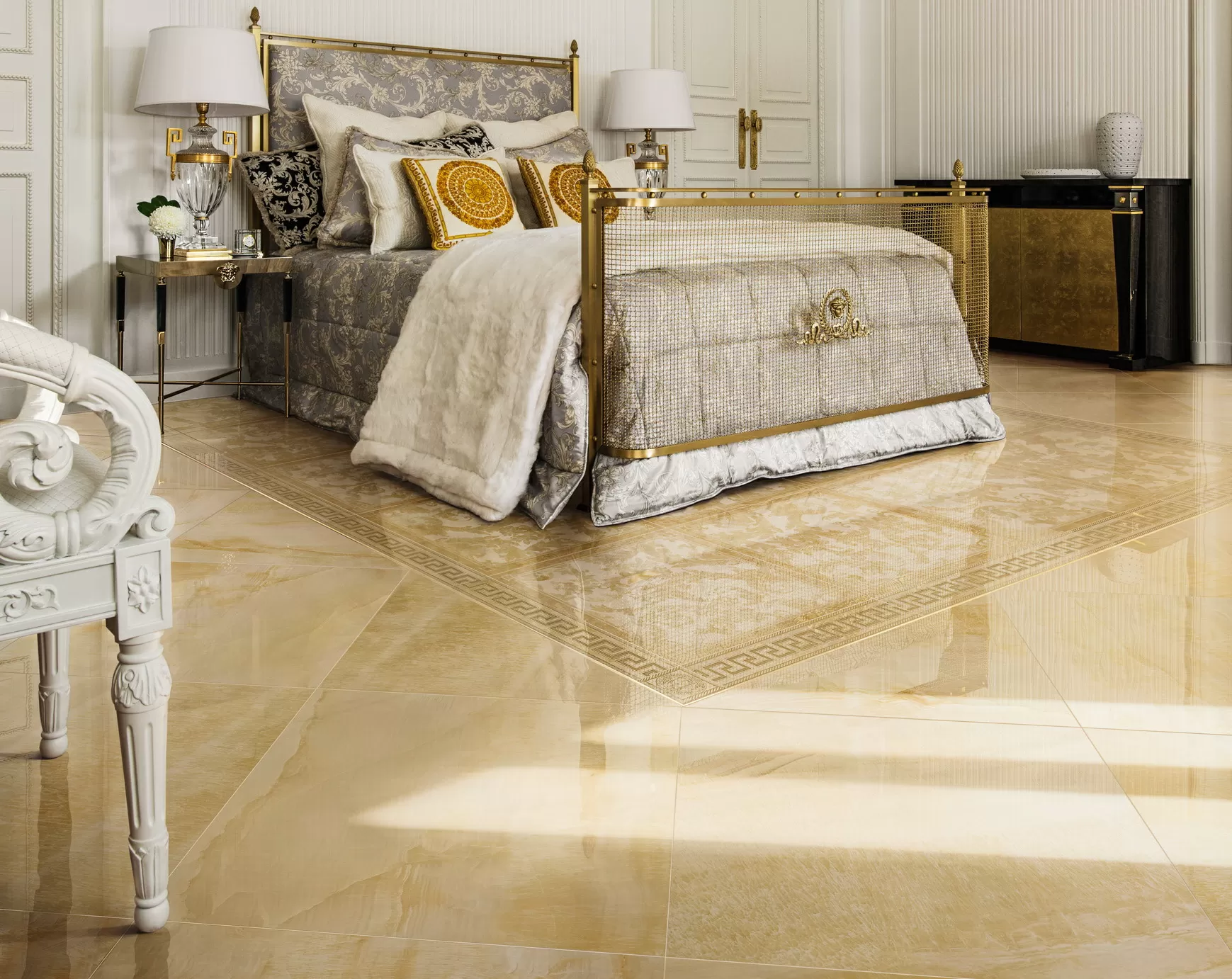 Керамогранит 240794 BATTISCOPA BEIGE 15x58,5