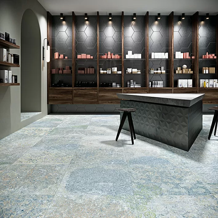 Керамогранит BOHEMIAN BLEND NATURAL 99.55x99.55