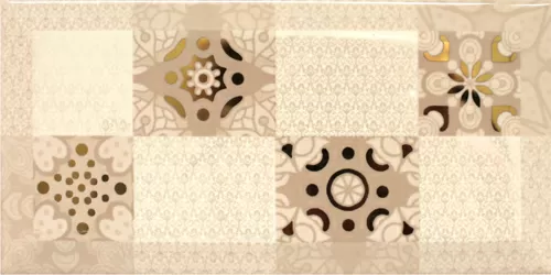 Плитка Decor Ornamento Cava 10x20