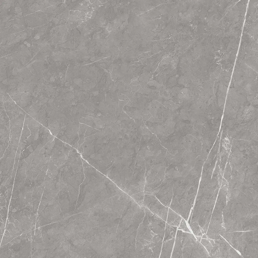 Керамогранит Pietra Grey серый матовый карвинг 60х60