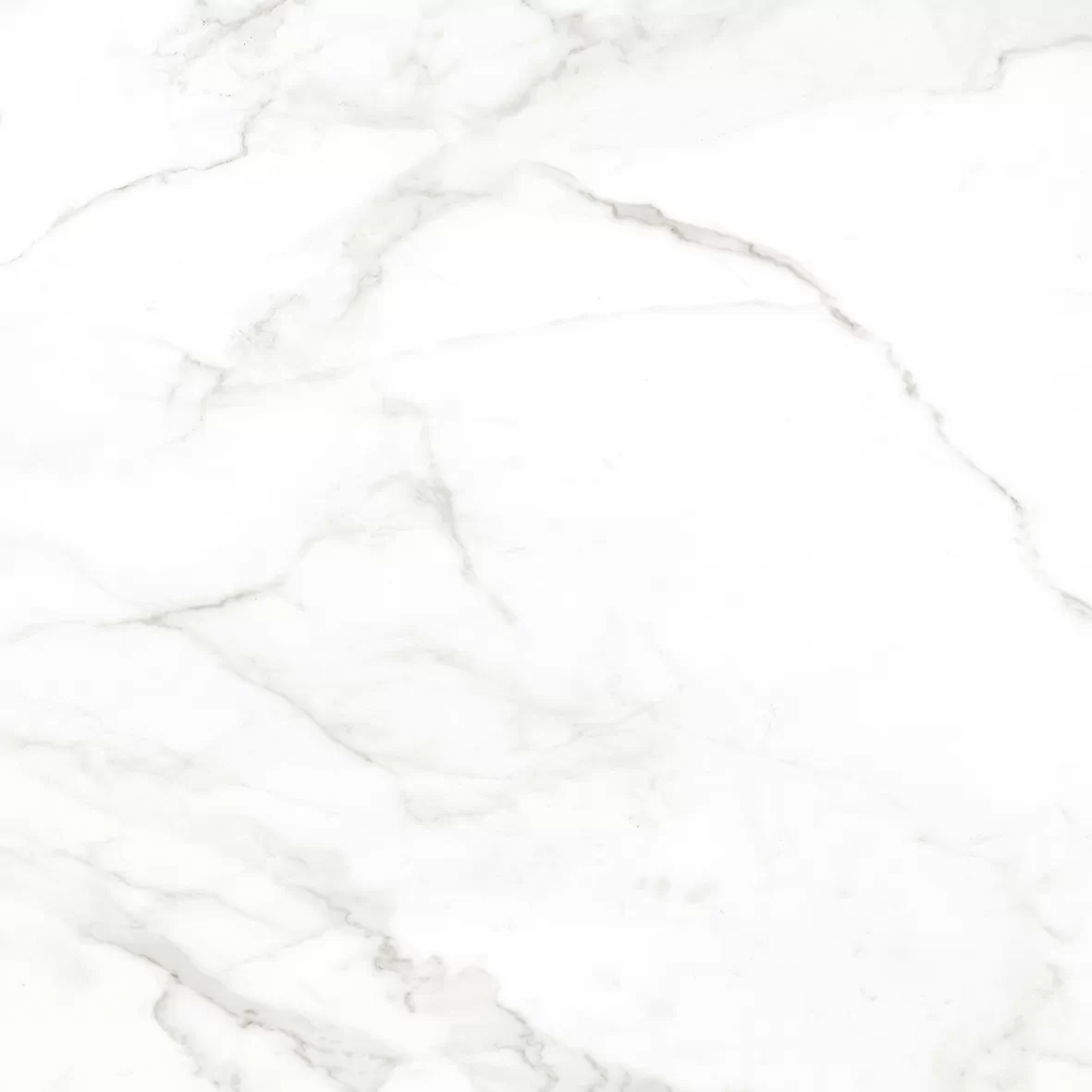 Керамогранит Calacatta Faro Grey Белый Полированный 80х80