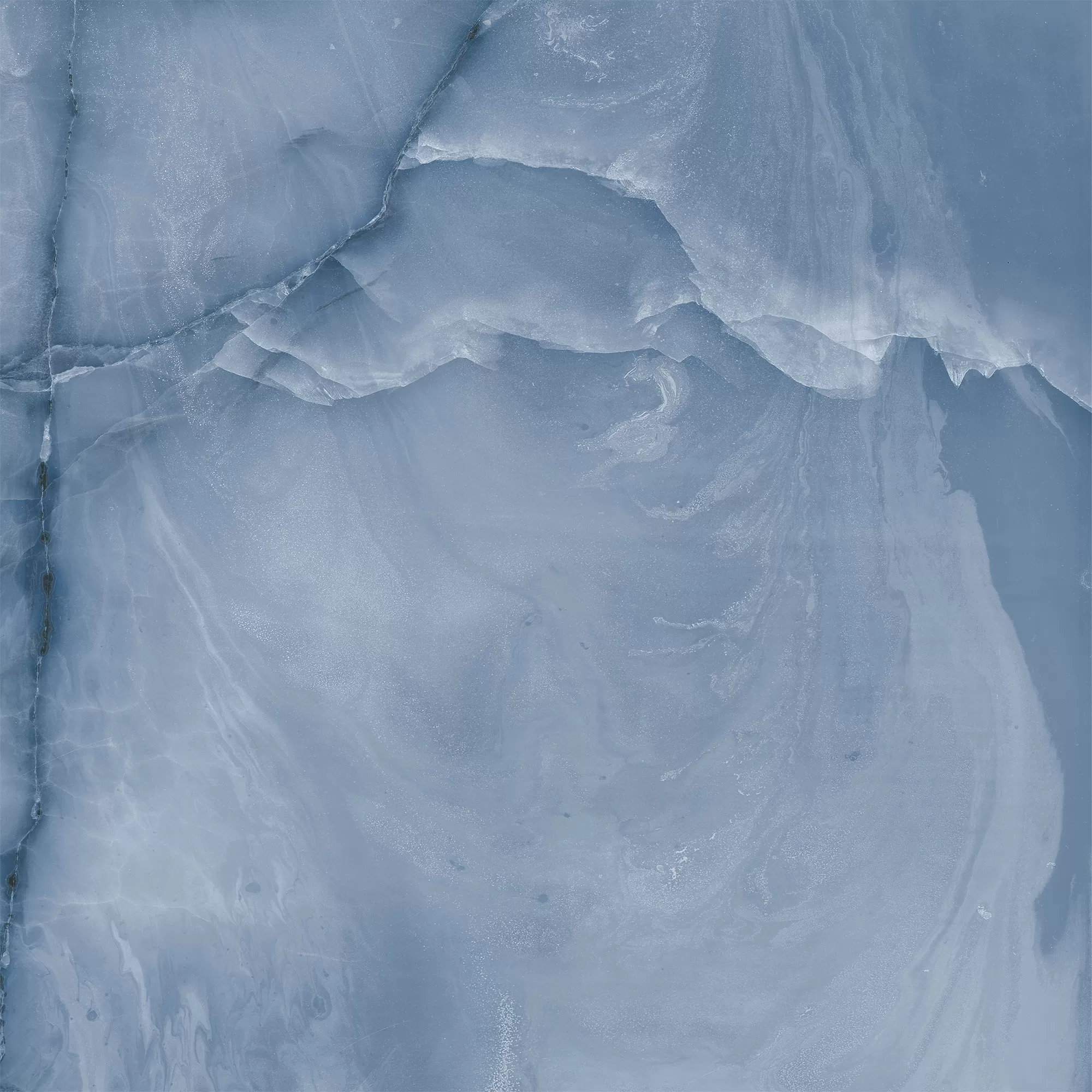 Керамогранит NEW YORK синий 60х60