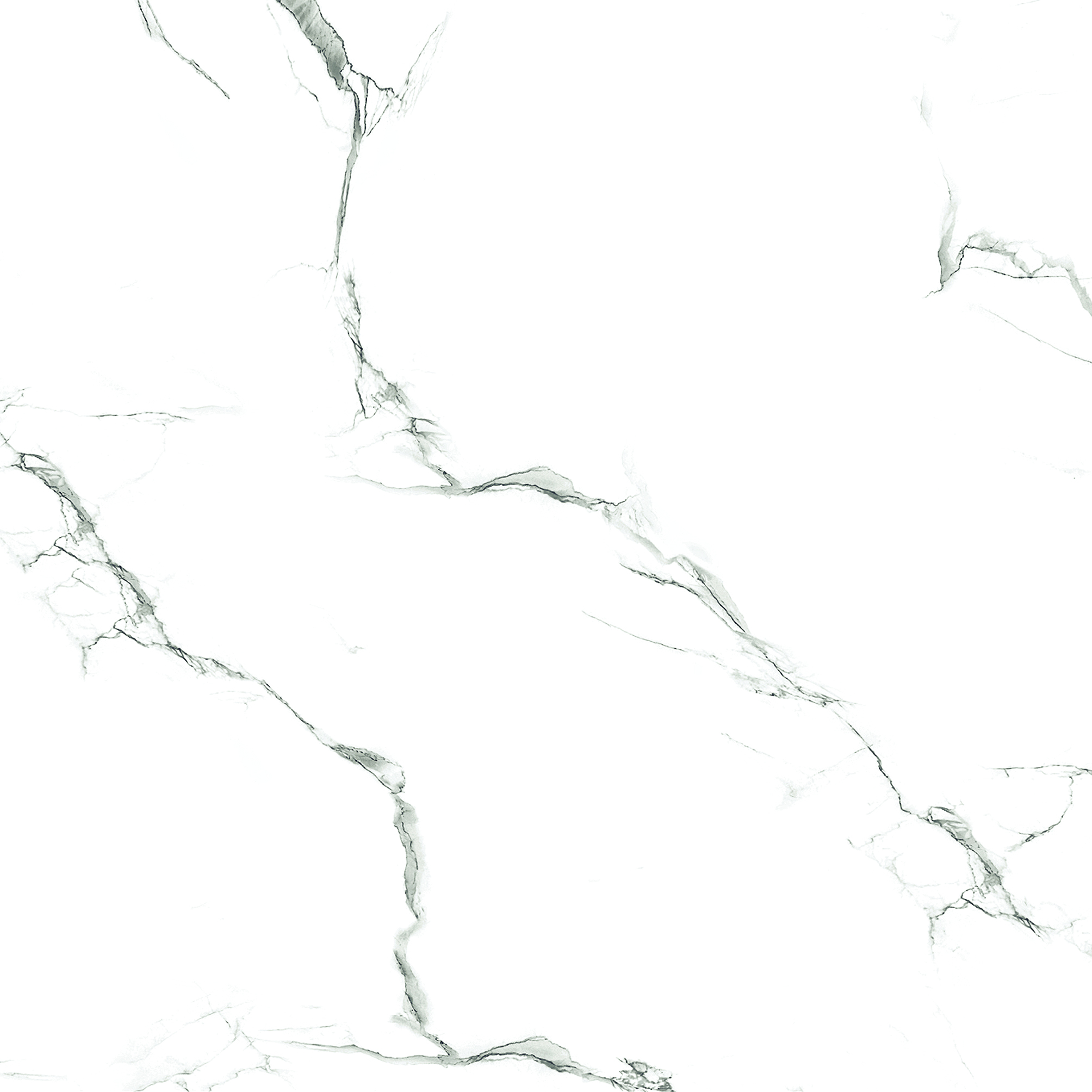 Керамогранит Glossy Gemini White 60х60