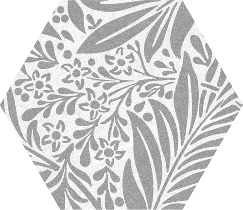 Керамогранит Hexagono Duroc Multicolor 23x26,6