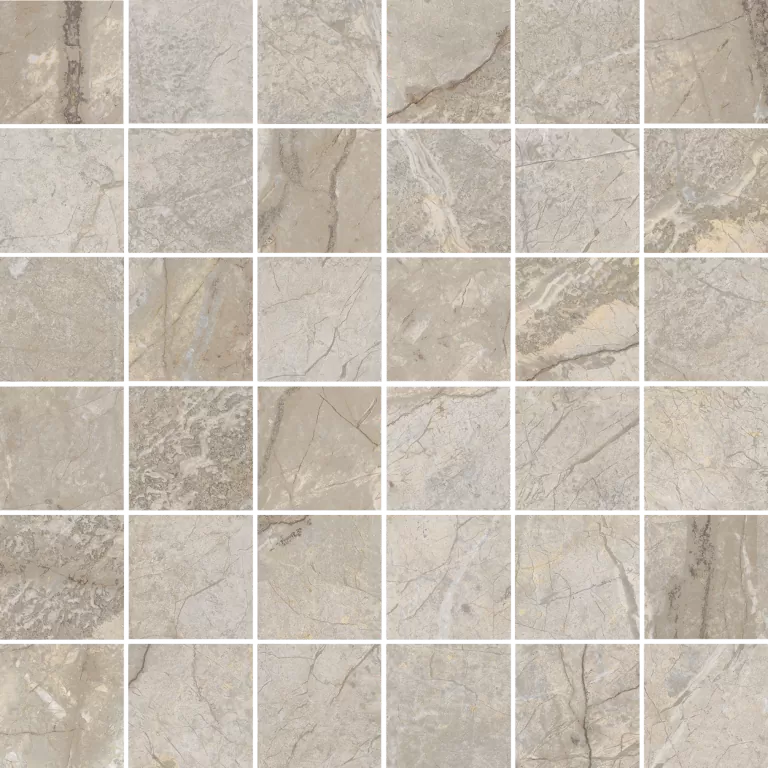 Мозаика 610110001139 Stellaris Elegant Silver Mosaico 30x30