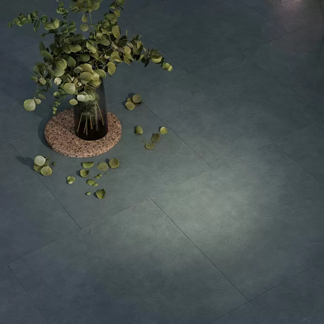 Керамогранит DD507120R Про Чементо антрацит матовый обрезной 60x119,5