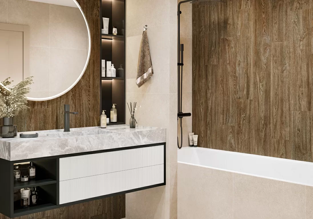 Керамогранит GFA92SOH07R Soho матовый 200x900x7