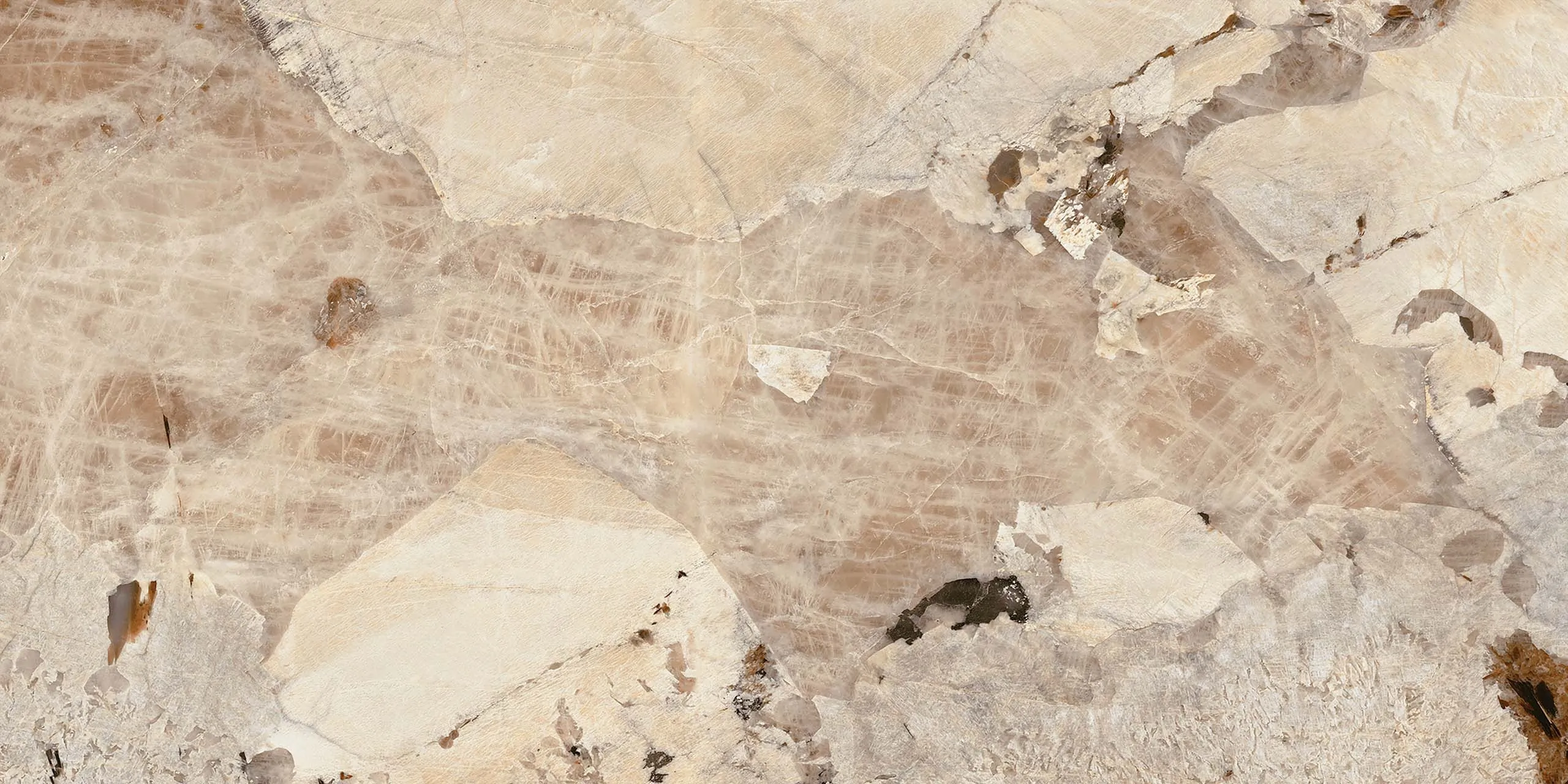 Керамогранит MOG304 Marble Light Beige полированный 60x120x9
