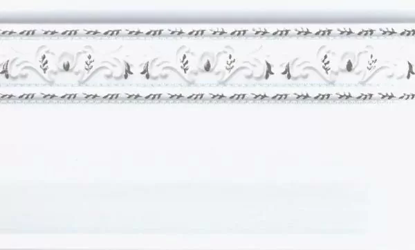 Плитка Zocalo Jeddah Platino 15x25