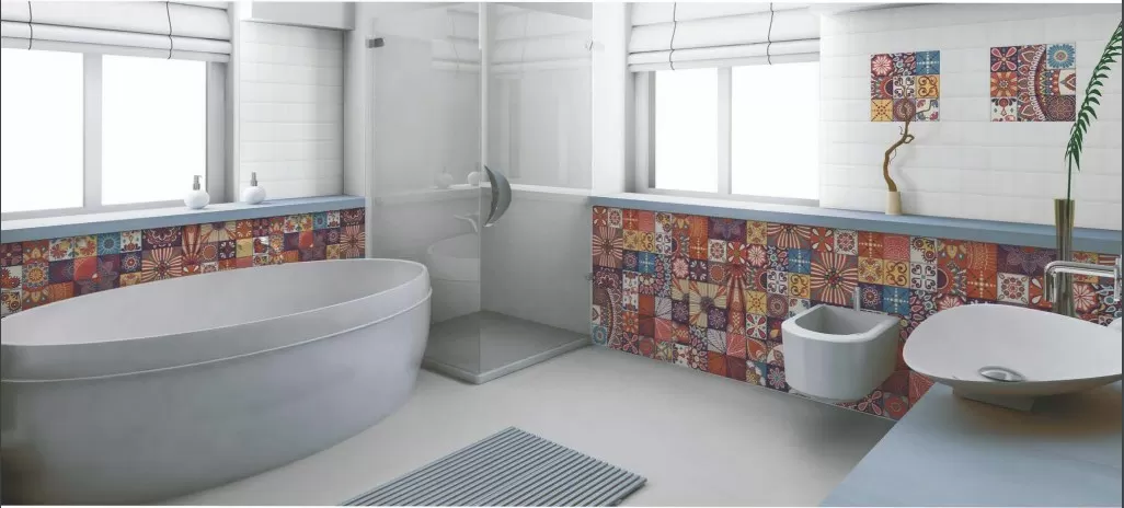 Плитка Ordino BREST Decor 30x60
