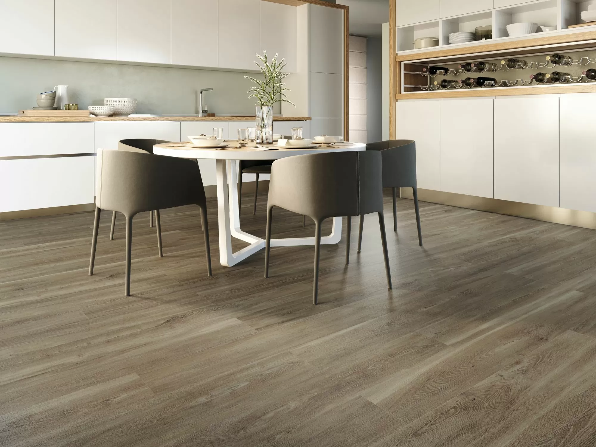Керамогранит Belfast Walnut Rect R10 29,5x120
